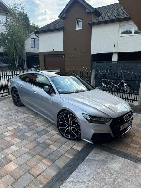 Audi S7 MILD HYBRID