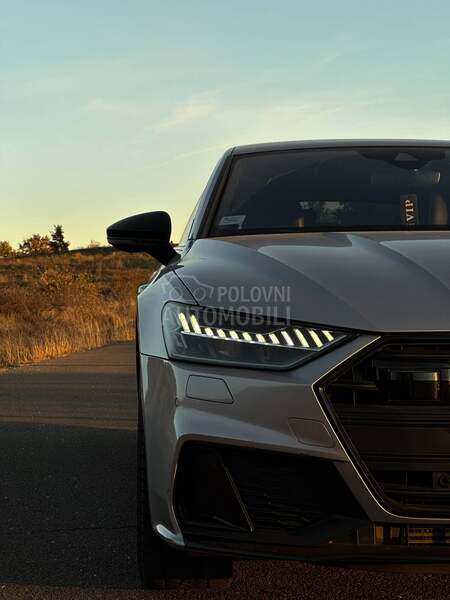 Audi S7 MILD HYBRID