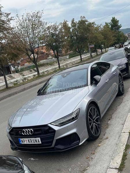 Audi S7 MILD HYBRID