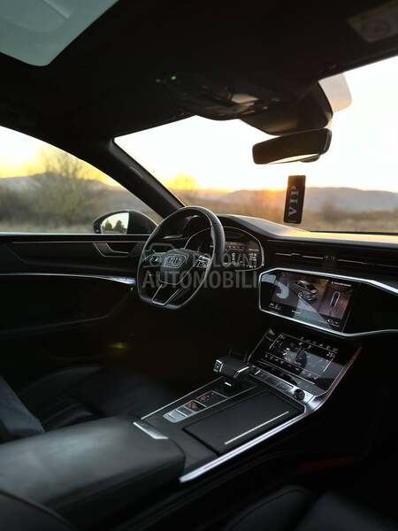 Audi S7 MILD HYBRID