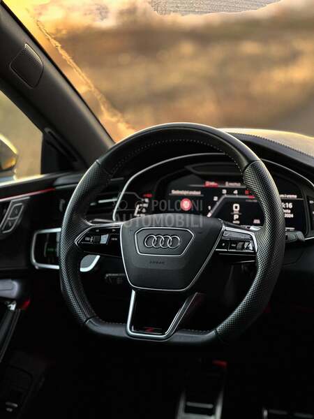 Audi S7 MILD HYBRID