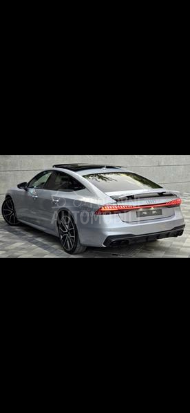 Audi S7 MILD HYBRID