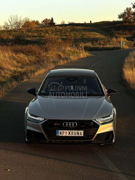 Audi S7 MILD HYBRID