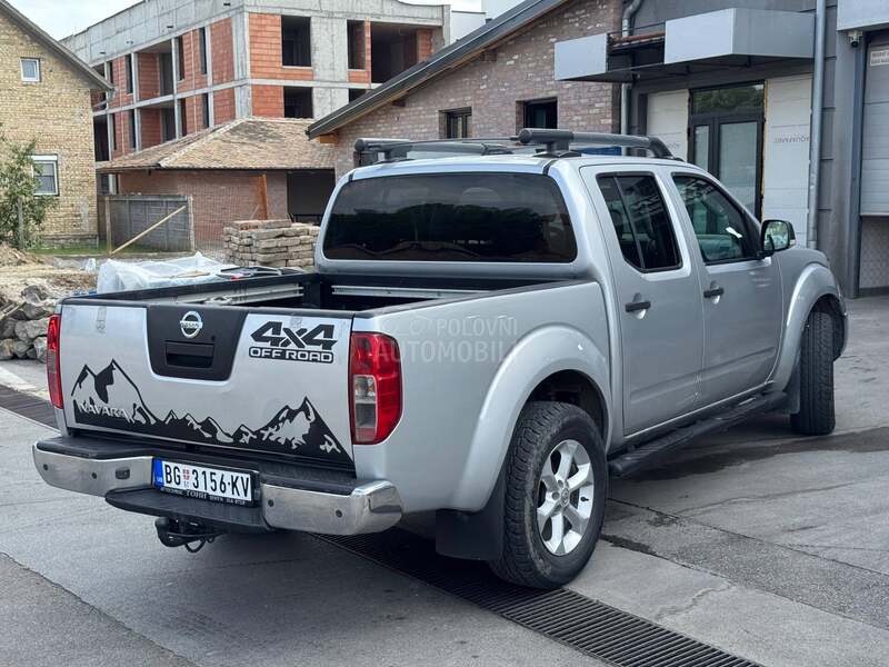 Nissan Navara 