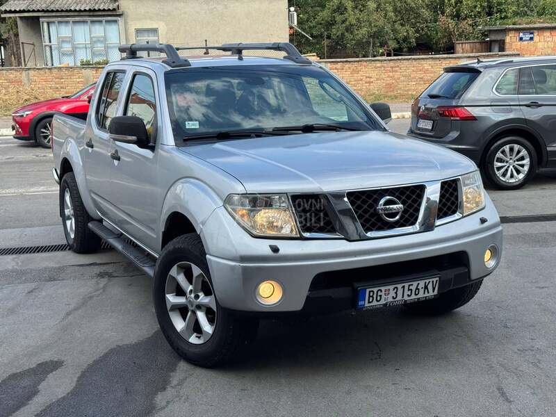 Nissan Navara 