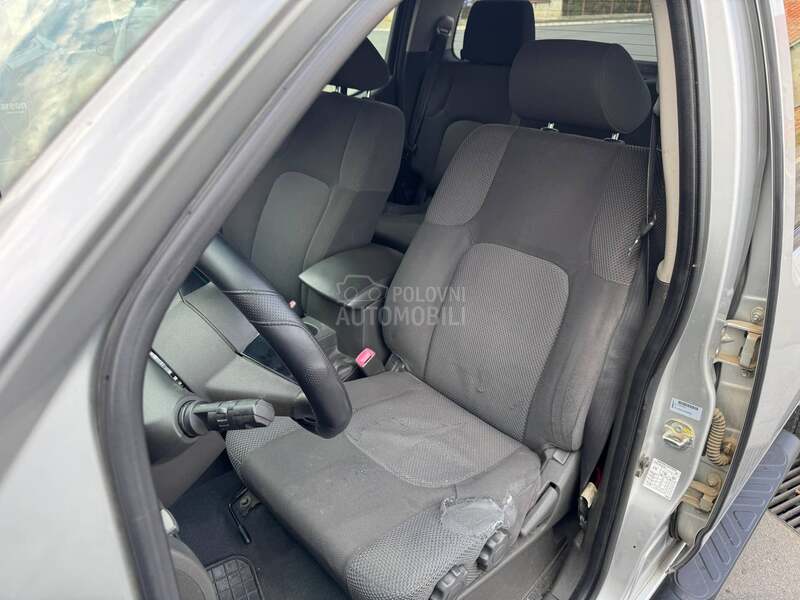 Nissan Navara 