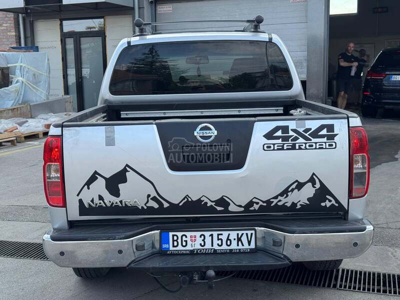 Nissan Navara 