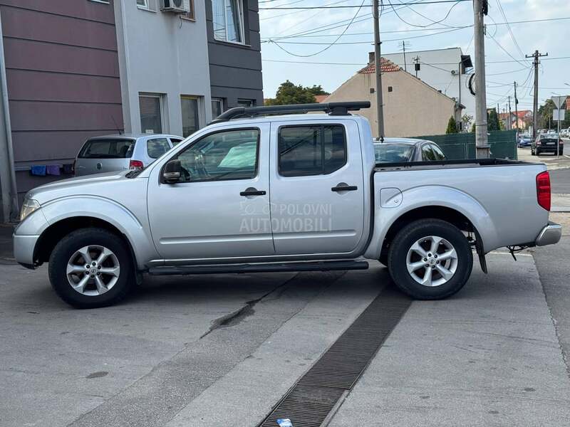 Nissan Navara 
