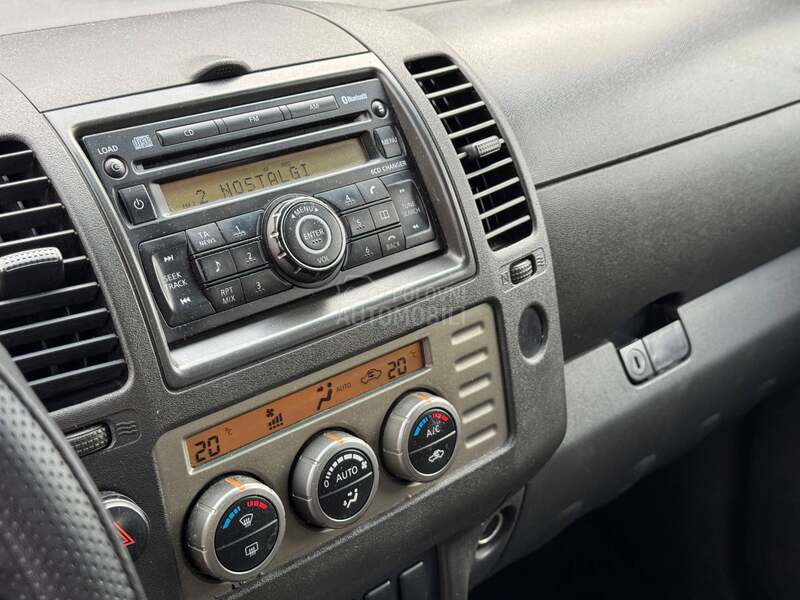 Nissan Navara 