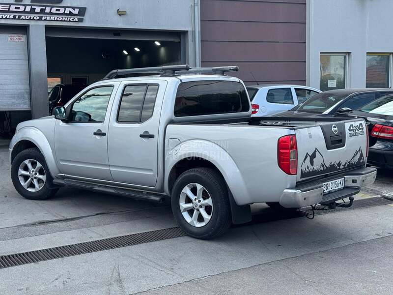 Nissan Navara 