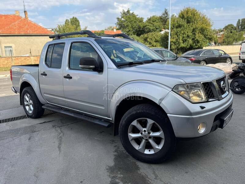Nissan Navara 