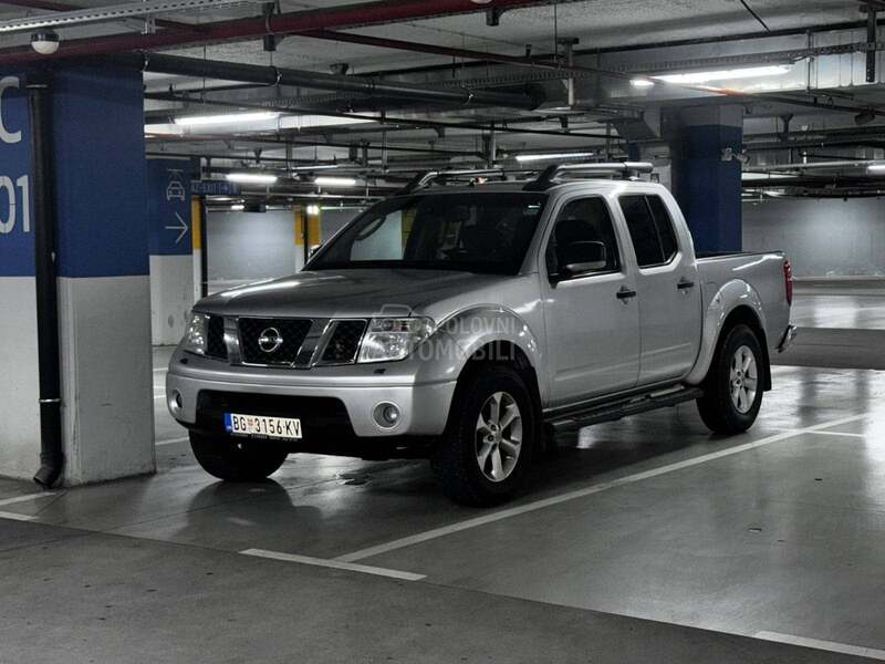 Nissan Navara 