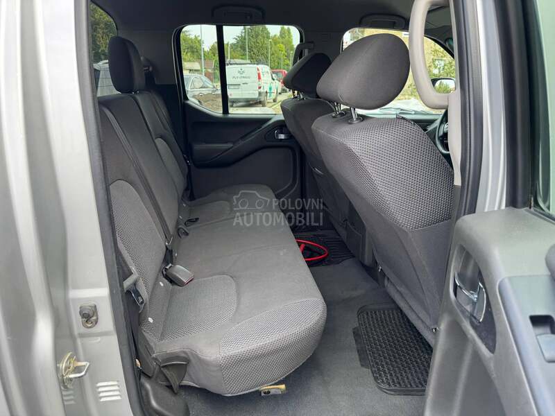 Nissan Navara 