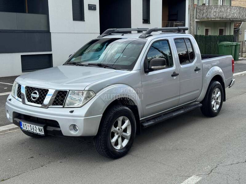 Nissan Navara 