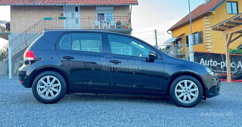 Volkswagen Golf 6 1.6 TDI BESPREK0RAN