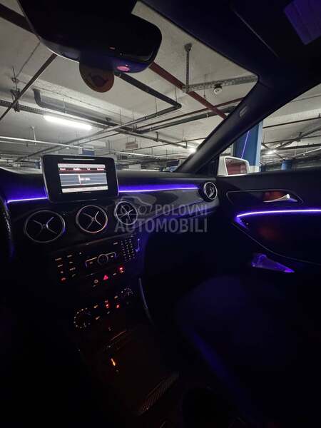 Mercedes Benz CLA 220 Amg