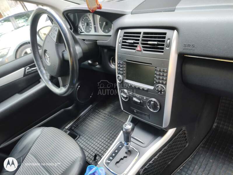 Mercedes Benz B 200 CDI Avantgard