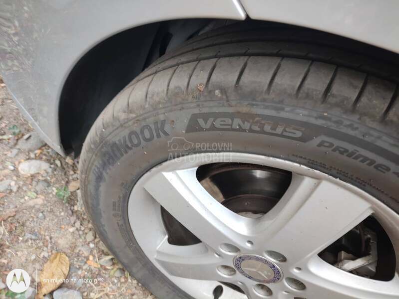 Mercedes Benz B 200 CDI Avantgard