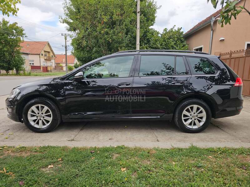 Volkswagen Golf 7 1.4 TSI S W I S S