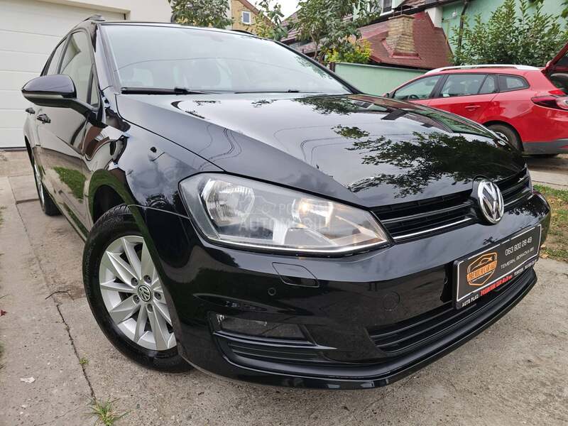 Volkswagen Golf 7 1.4 TSI S W I S S