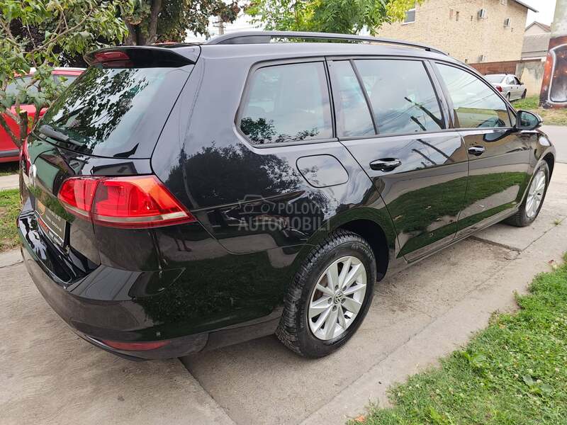Volkswagen Golf 7 1.4 TSI S W I S S