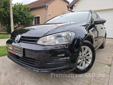 Volkswagen Golf 7 1.4 TSI S W I S S