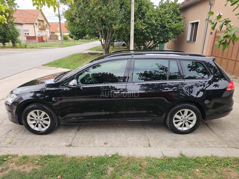 Volkswagen Golf 7 1.4 TSI S W I S S