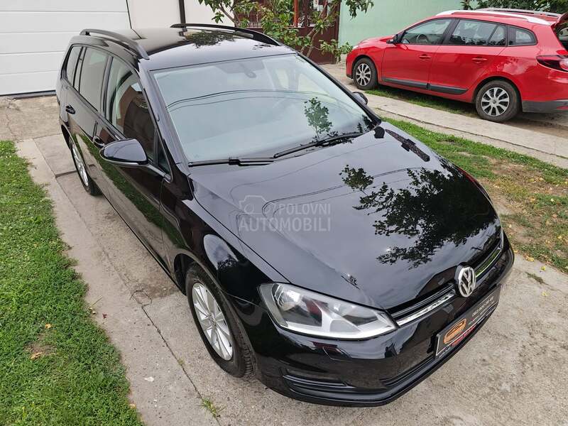 Volkswagen Golf 7 1.4 TSI S W I S S
