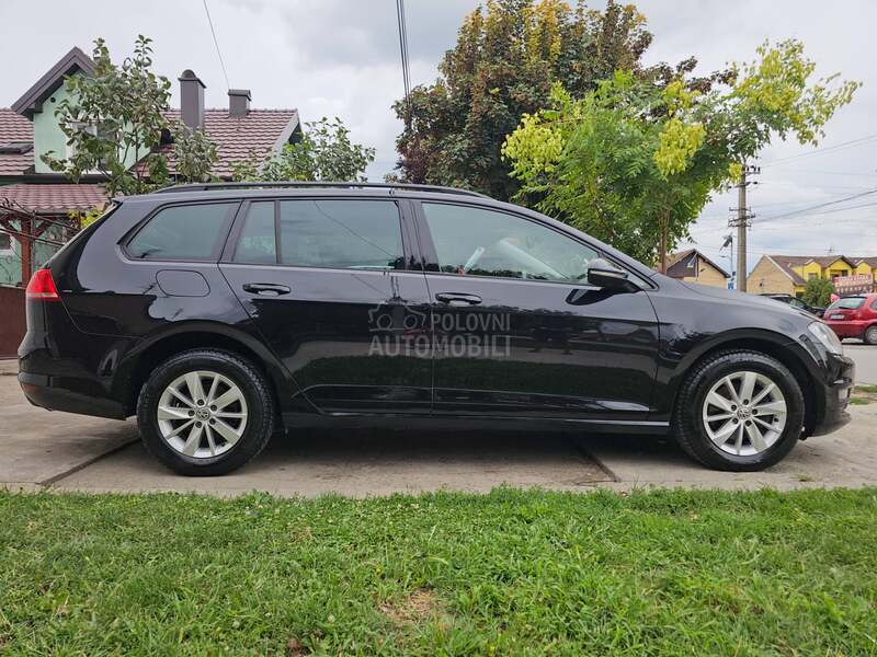 Volkswagen Golf 7 1.4 TSI S W I S S