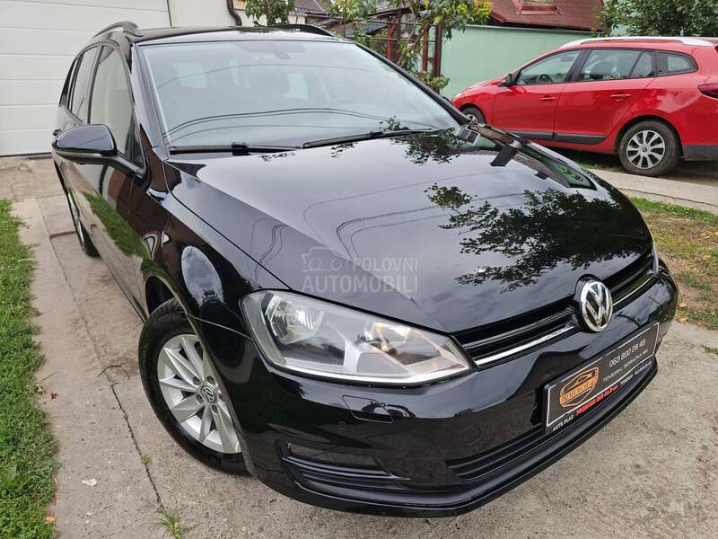 Volkswagen Golf 7 1.4 TSI S W I S S