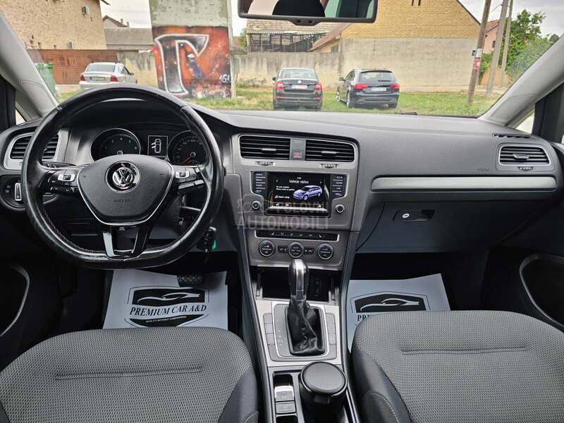 Volkswagen Golf 7 1.4 TSI S W I S S