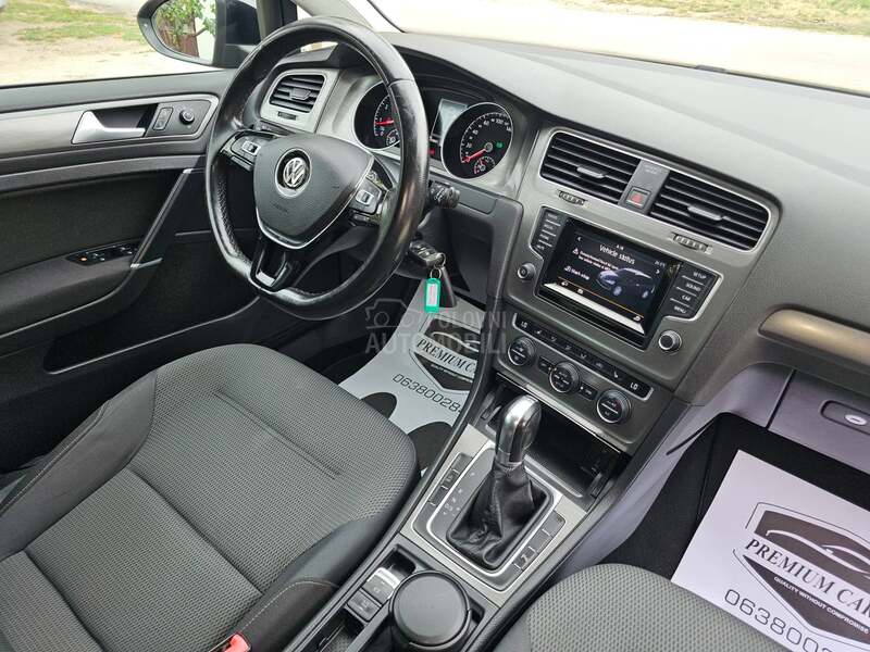 Volkswagen Golf 7 1.4 TSI S W I S S