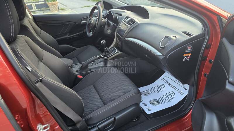 Honda Civic 1.6 D