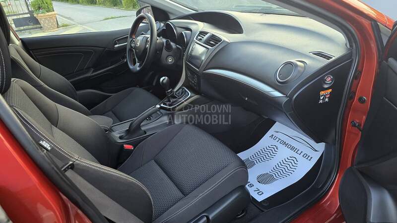 Honda Civic 1.6 D