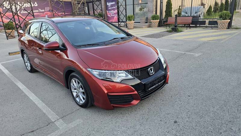 Honda Civic 1.6 D