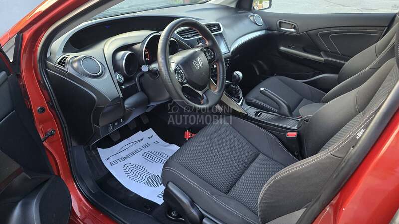 Honda Civic 1.6 D