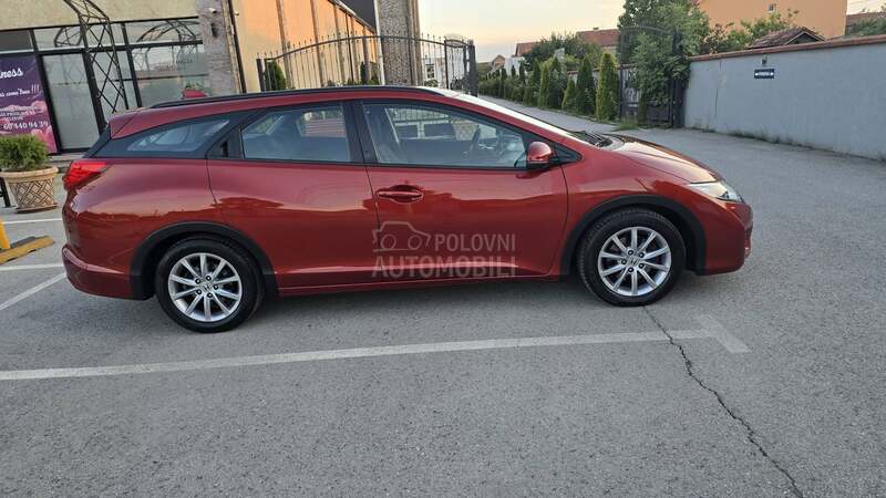 Honda Civic 1.6 D