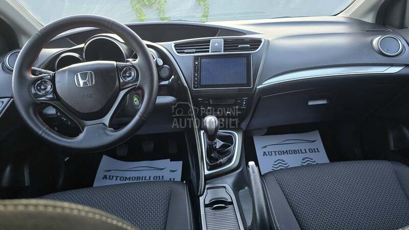 Honda Civic 1.6 D