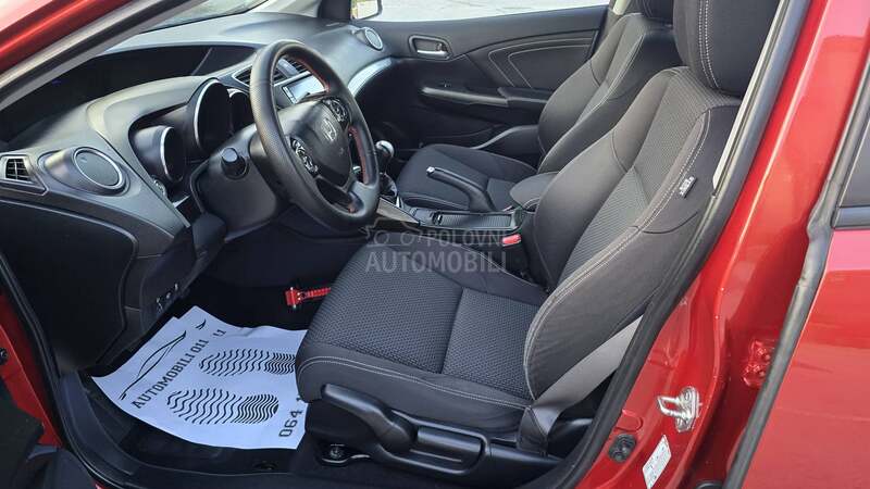 Honda Civic 1.6 D