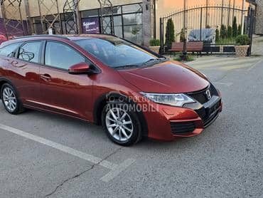 Honda Civic 1.6 D