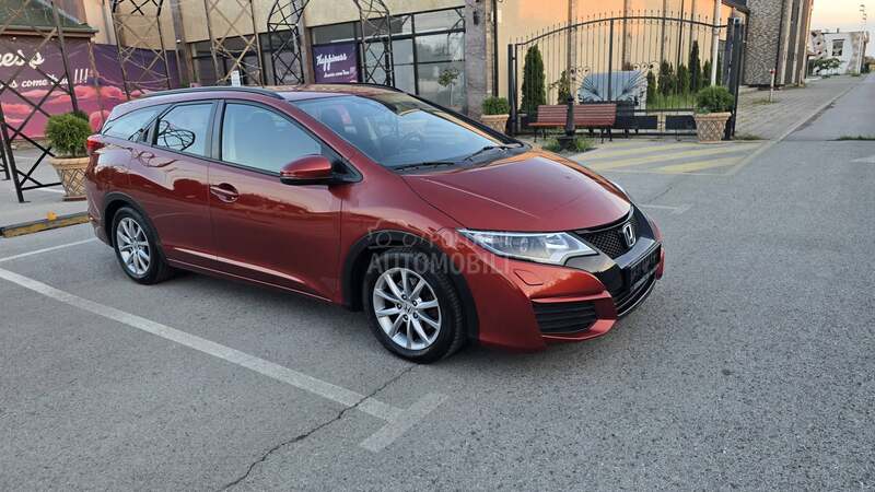 Honda Civic 1.6 D
