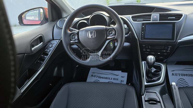 Honda Civic 1.6 D