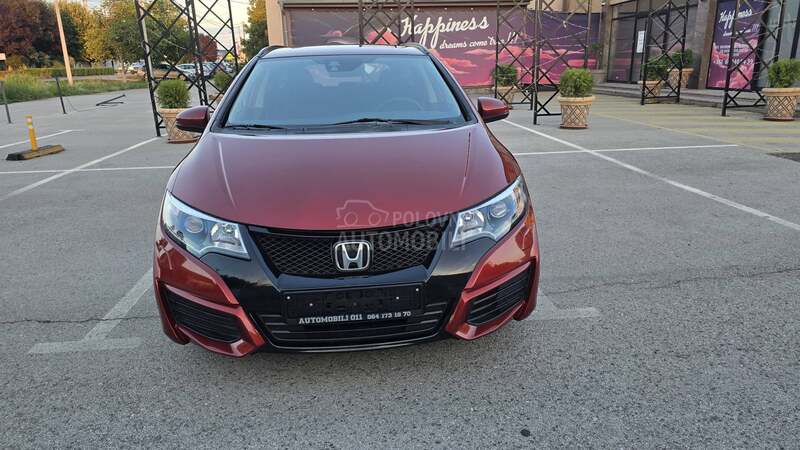 Honda Civic 1.6 D