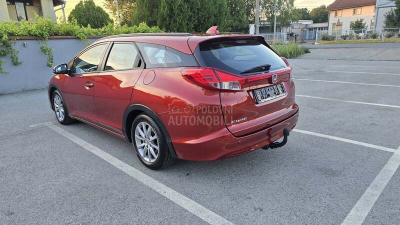 Honda Civic 1.6 D
