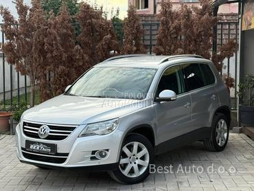 Volkswagen Tiguan 1.4 TSI 4x4