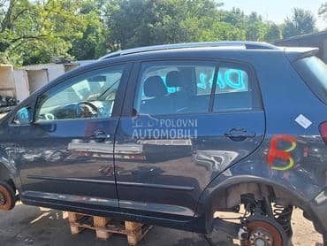 Golf Plus Vrata za Volkswagen Golf Plus od 2003. do 2012. god.