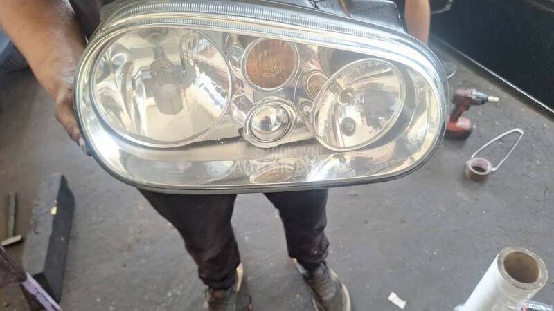 Golf 4 Farovi