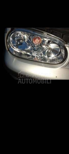 Golf 4 Farovi