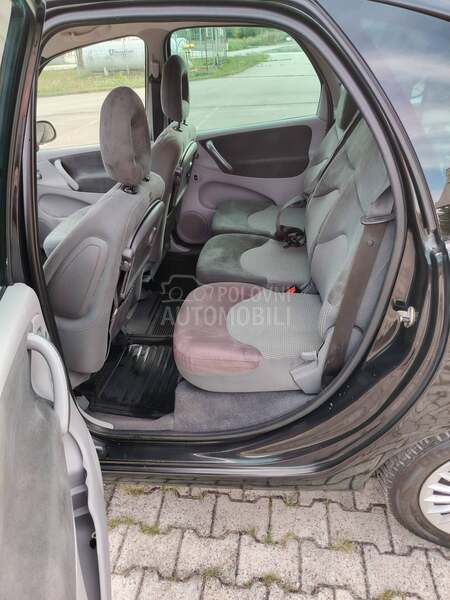 Citroen Xsara Picasso Tehnički gratis