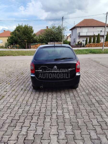 Citroen Xsara Picasso Tehnički gratis